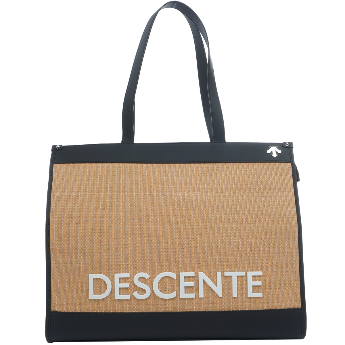ストローMIXトートバッグ レディス(トートバッグ)|DESCENTE GOLF