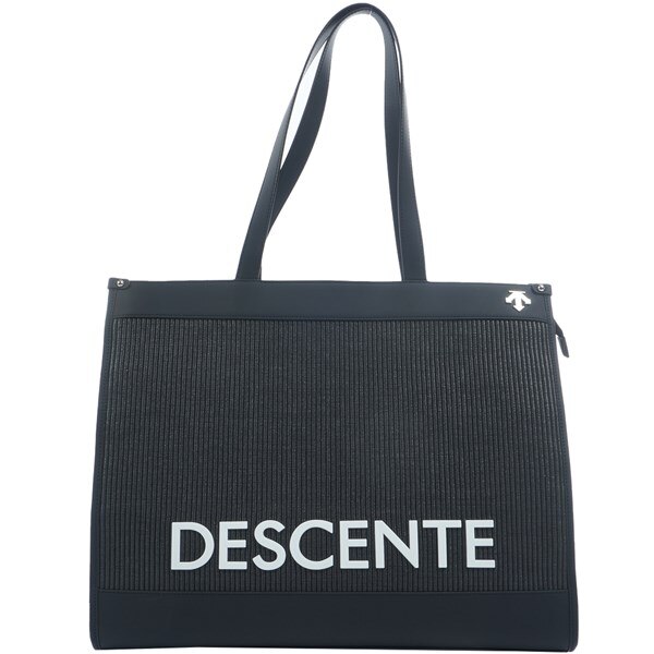 ストローMIXトートバッグ レディス(トートバッグ)|DESCENTE GOLF 
