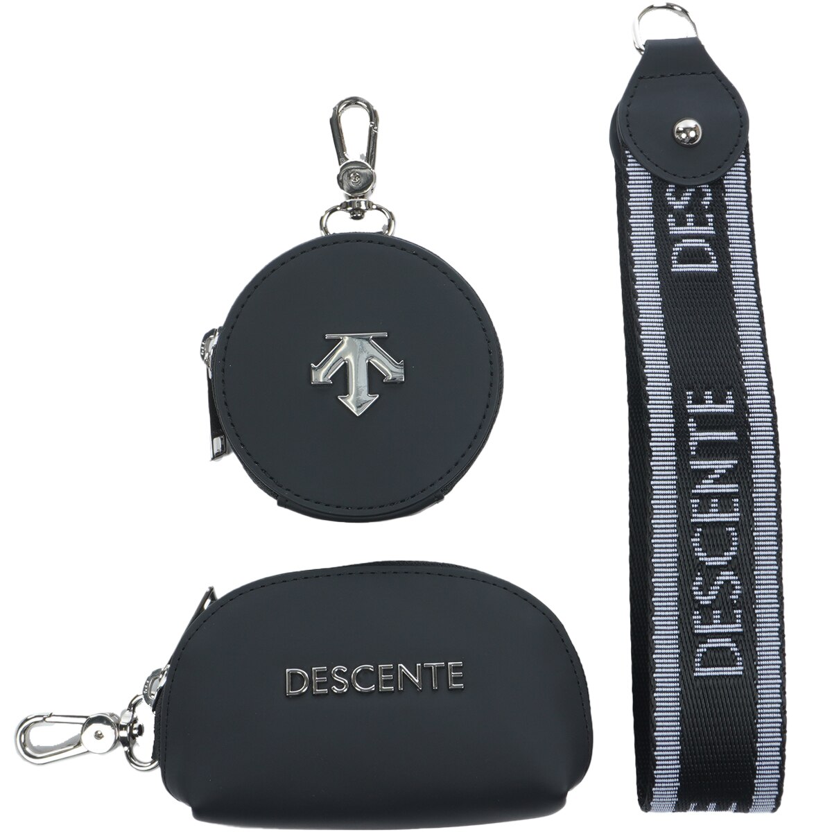 アクセサリーホルダー(その他ラウンド小物)|DESCENTE GOLF