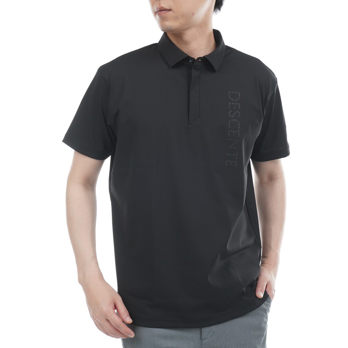 BRIEFING GOLF DESCENTE デサントゴルフ 半袖ポロシャツ