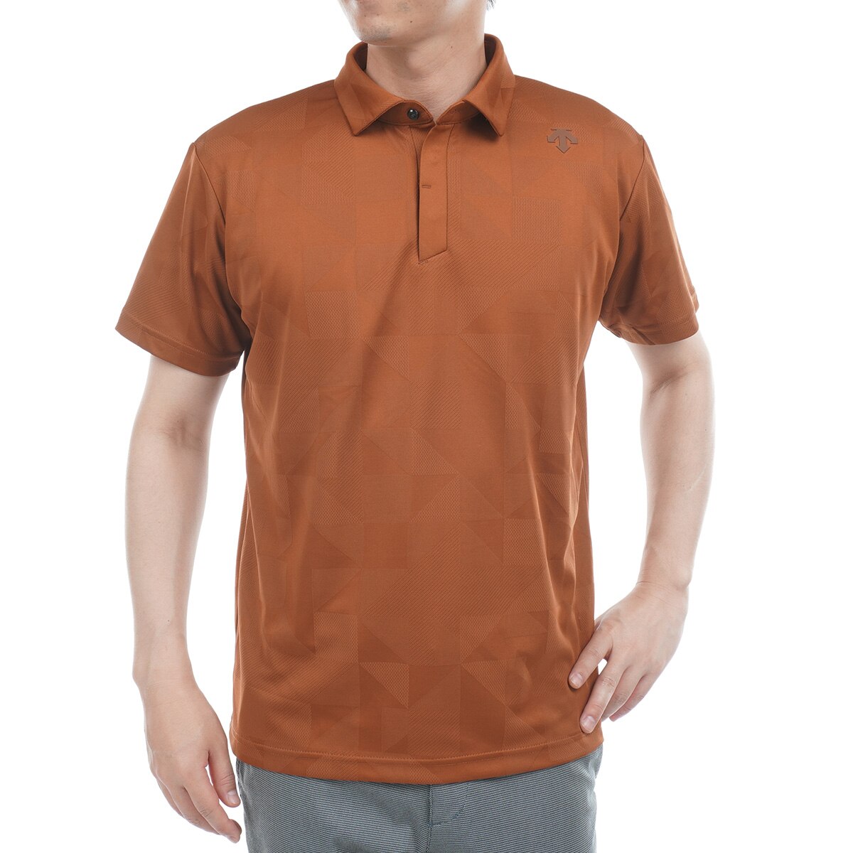 デサントゴルフ　ポロシャツ　半袖　DESCENTE golf motion3D 楽天市場】【42%OFF】 【1点までメール便可】 デサント ゴルフ