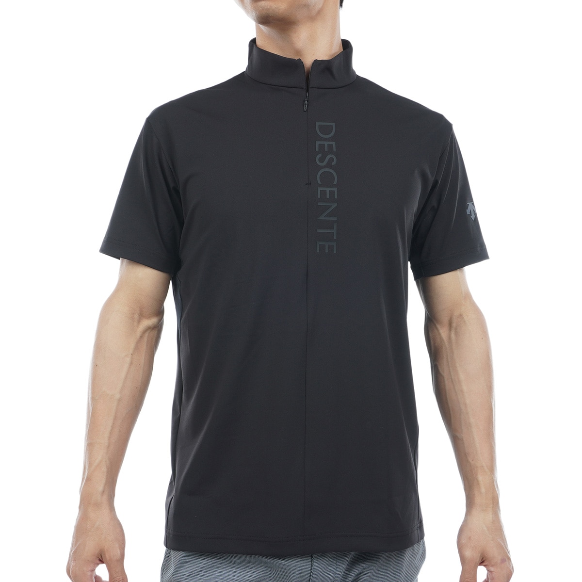 DESCENTE - デサントゴルフ⭐︎ストレッチパンツ＆バイザーセット⭐︎紺トップス デサントゴルフ(DESCENTE GOLF) 通販 | GDOゴルフショップ