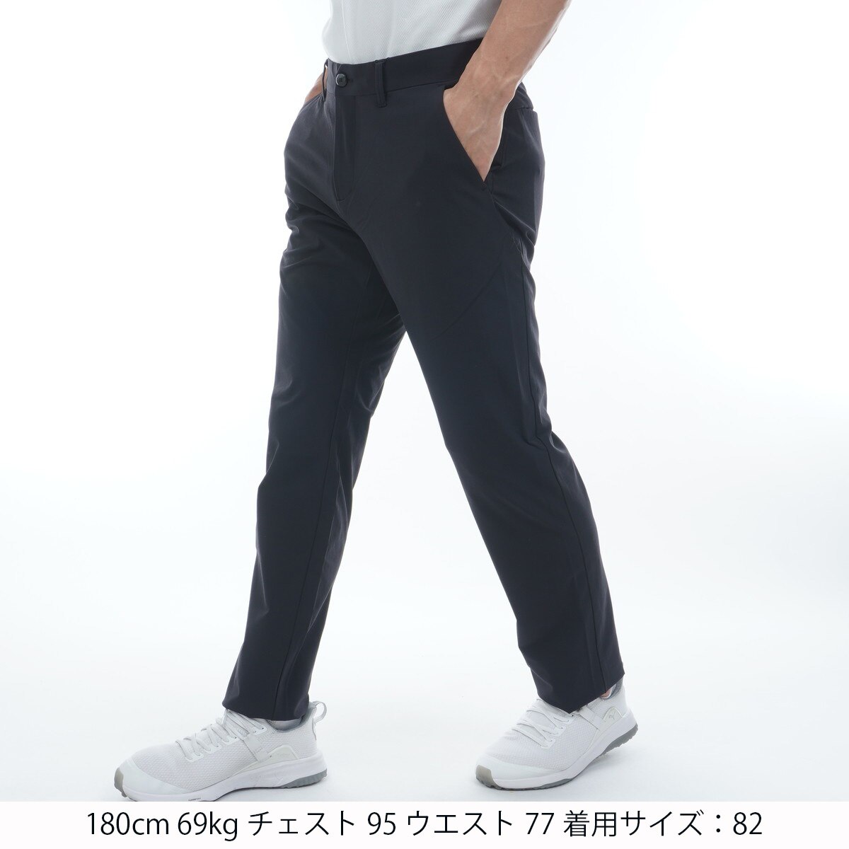 ストレッチ ロングパンツ(ロングパンツ)|DESCENTE GOLF(デサント