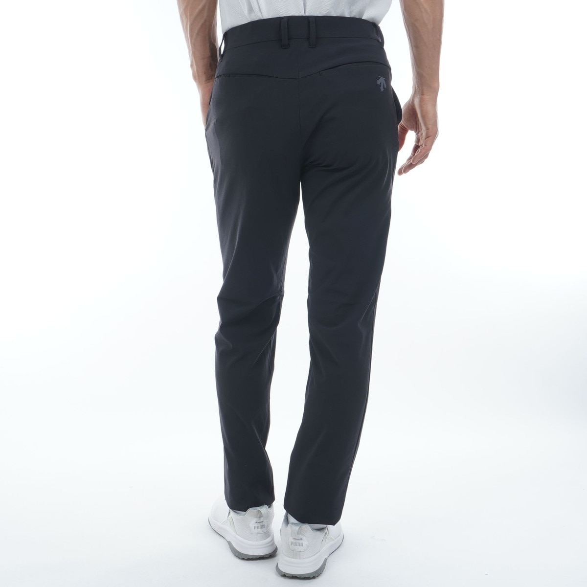 DESCENTE - 美品！デサント ゴルフ スキニーストレッチパンツ ストレッチ ロングパンツ(ロングパンツ)|DESCENTE GOLF(デサント