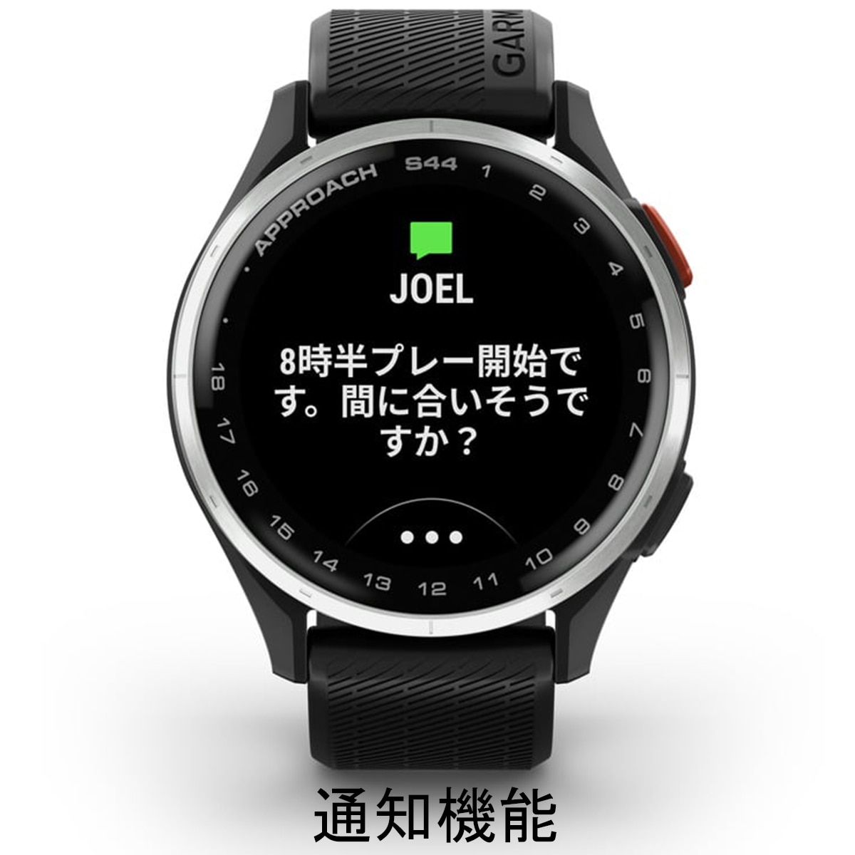 Approach S44(距離測定器)|GARMIN(ガーミン)の通販 - GDOゴルフ