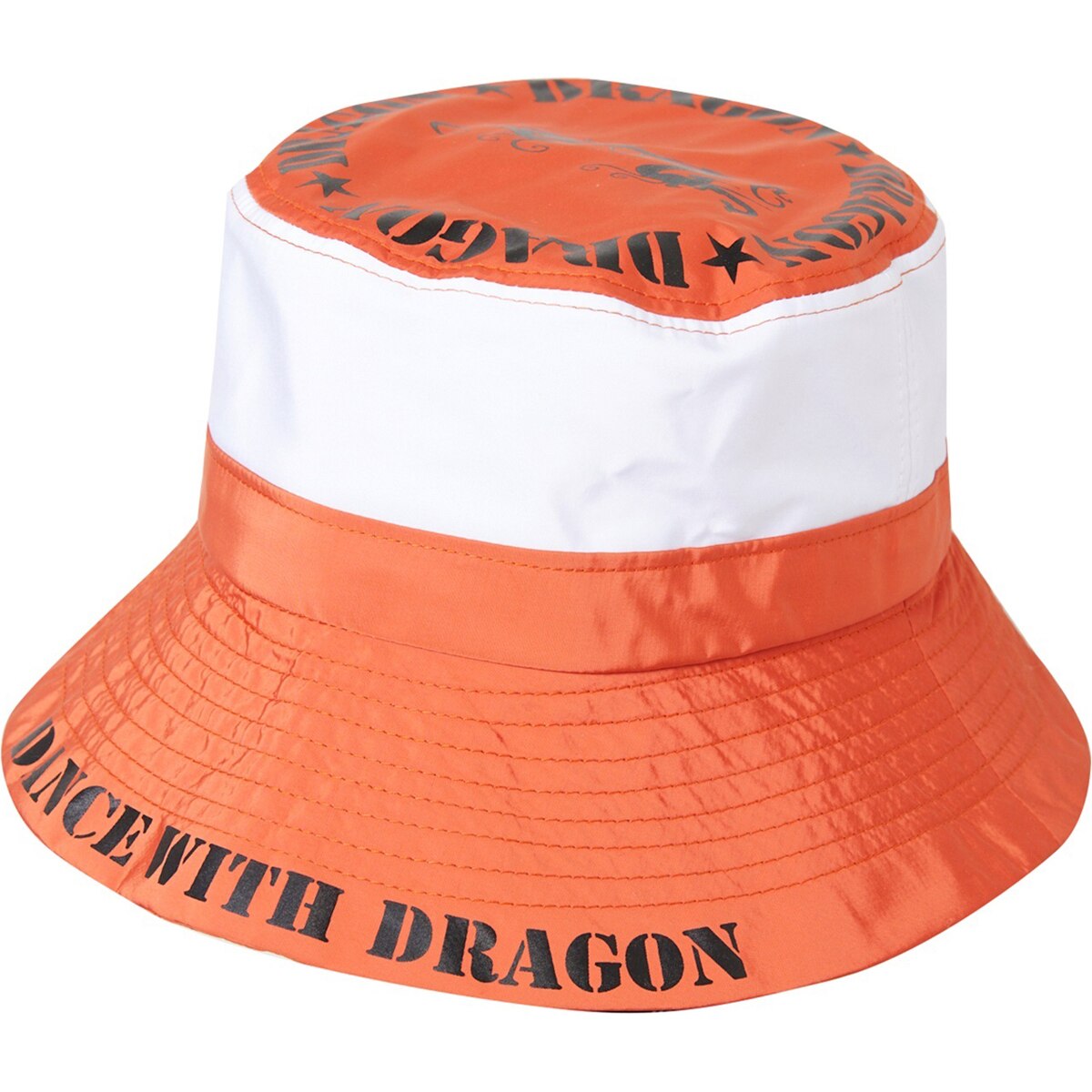 セール・アウトレット】バイカラーバケットハット(【男性】その他帽子