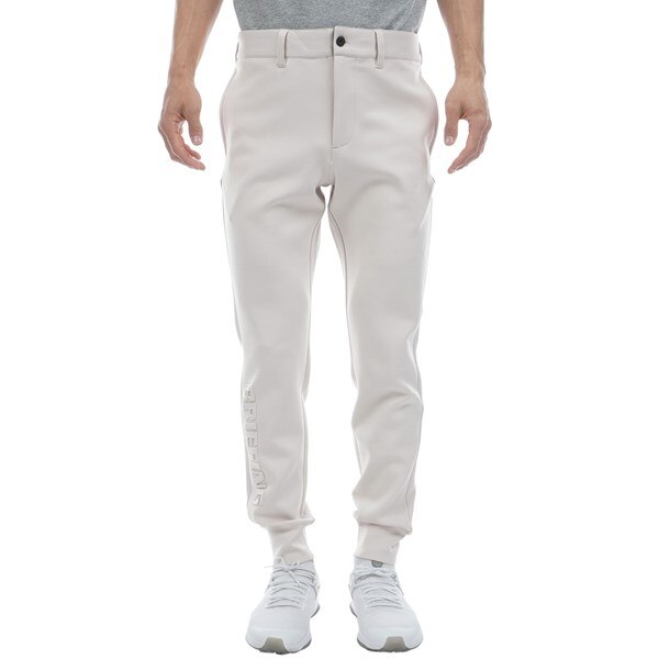 ストレッチ 3D ロゴ ジョガーパンツ(ロングパンツ)|BRIEFING  