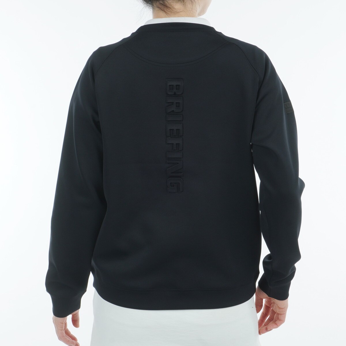 BRIEFING - 【レディース】 WOMENS 3D LOGO PARKA / エンボス