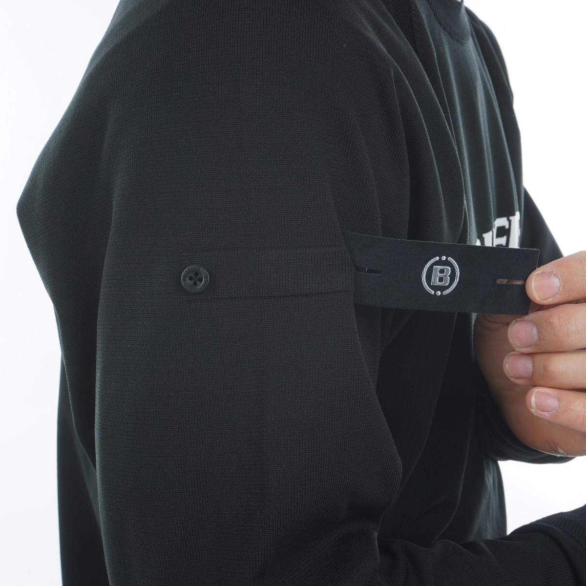 新品タグ付き！BRIEFING クルーネックニット BRIEFING｜メンズ モールヤーン ロゴクルーネックニット | Rakuten