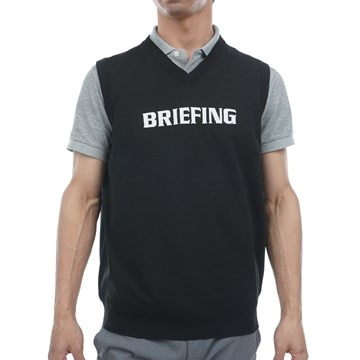 ベスト ジレ 「BRIEFING GOLF」CE MENS LIMONTA BOA QUILT REVERSIBLE 