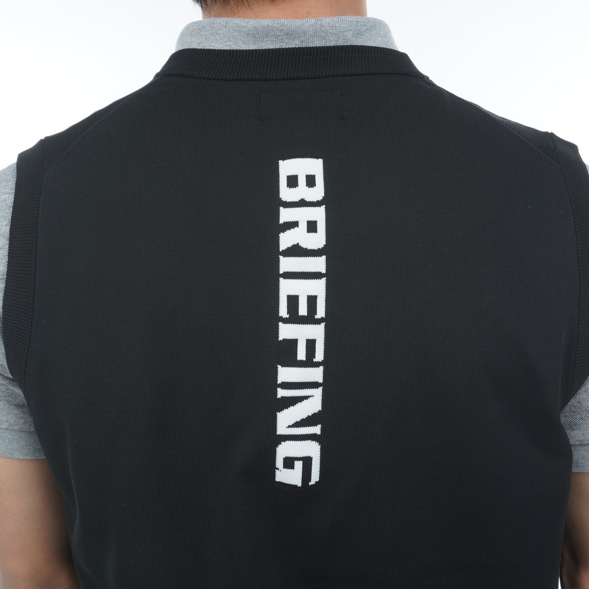 ブリーフィング　ベスト Vネックニットベスト(ベスト)|BRIEFING(ブリーフィング) BRG251M15の