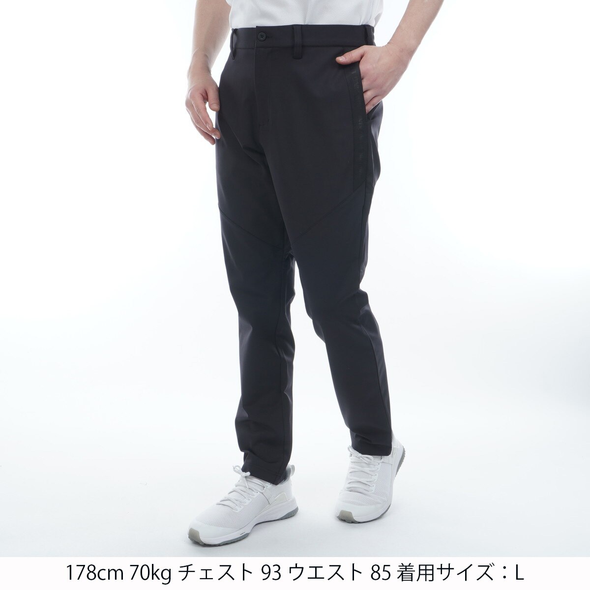 ロゴ ラインパンツ(ロングパンツ)|BRIEFING(ブリーフィング) BRG251M29