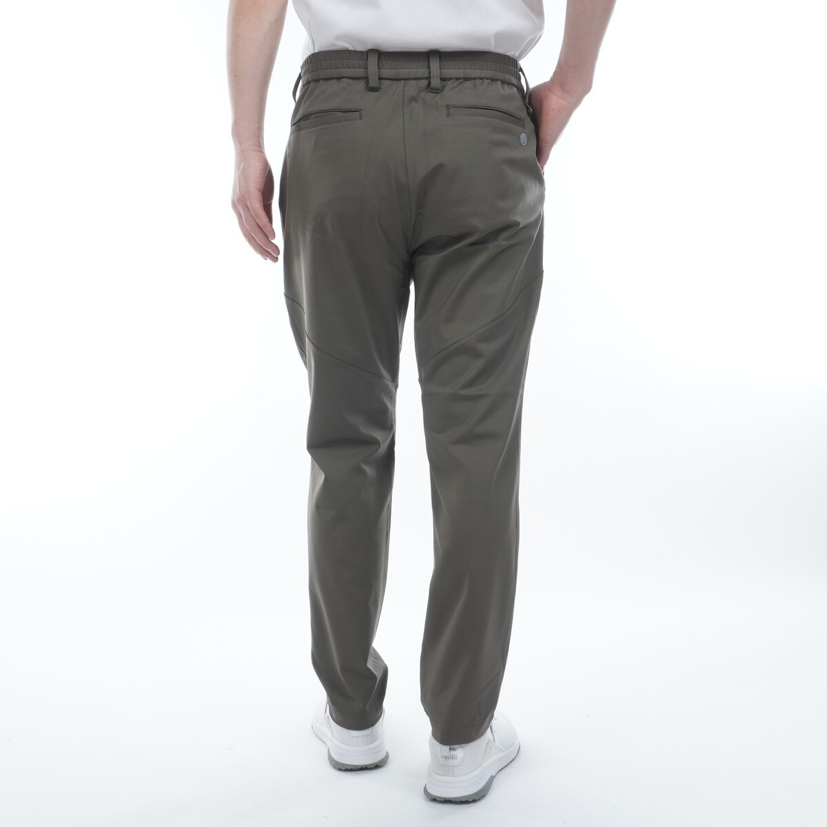 ロゴ ラインパンツ(ロングパンツ)|BRIEFING(ブリーフィング