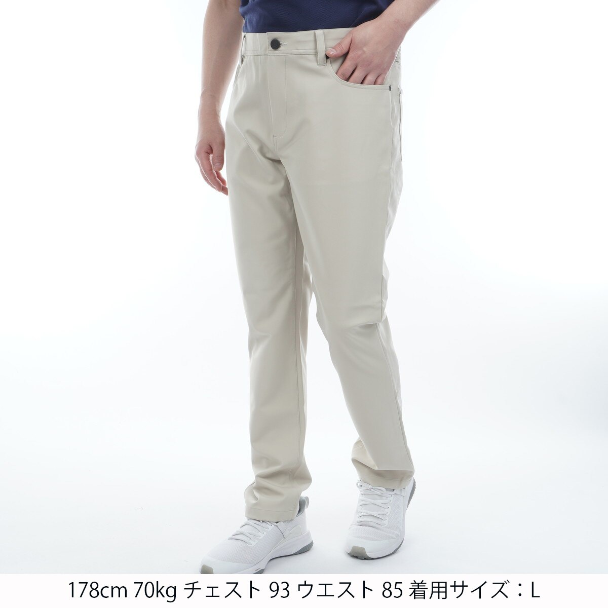 【新品】【値下中】BRIEFING メンズ　ゴルフウェア 5ポケットパンツ BRIEFING GOLF ブリーフィング ストレッチ5ポケットパンツ : GDO