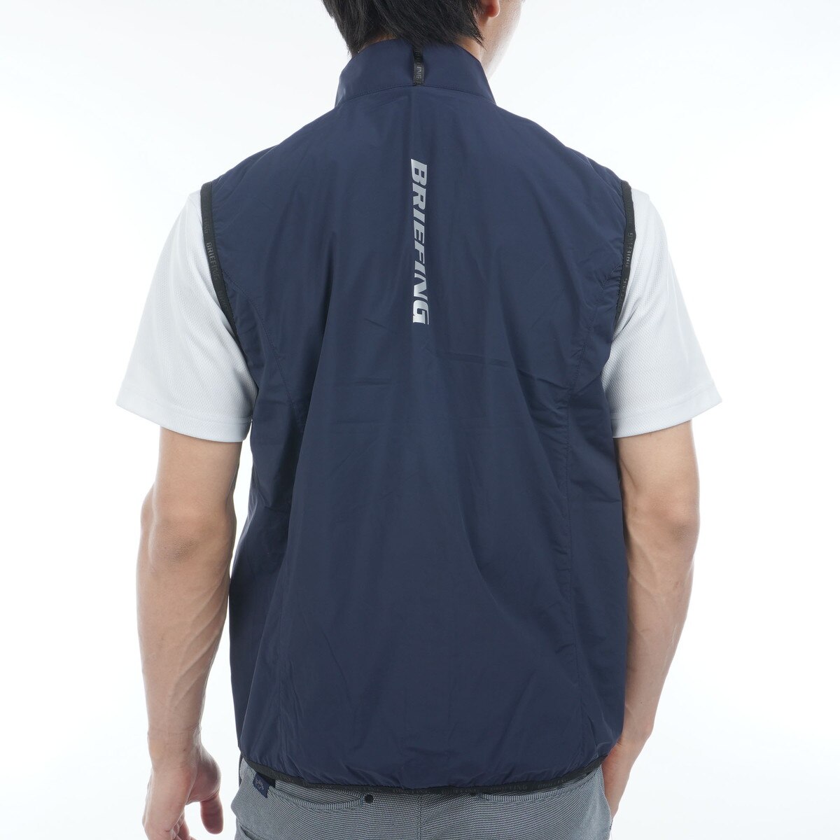 【美品】BRIEFING ブリーフィング ベスト M 楽天市場】【セール20%OFF】【日本正規品】 ブリーフィング