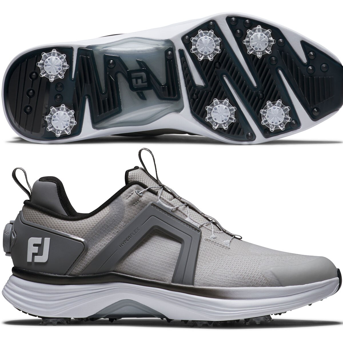 FootJoy ゴルフシューズMEN'S ハイパーフレックス BOA MEN'S ハイパーフレックス BOA | 【フットジョイ ジャパン】公式