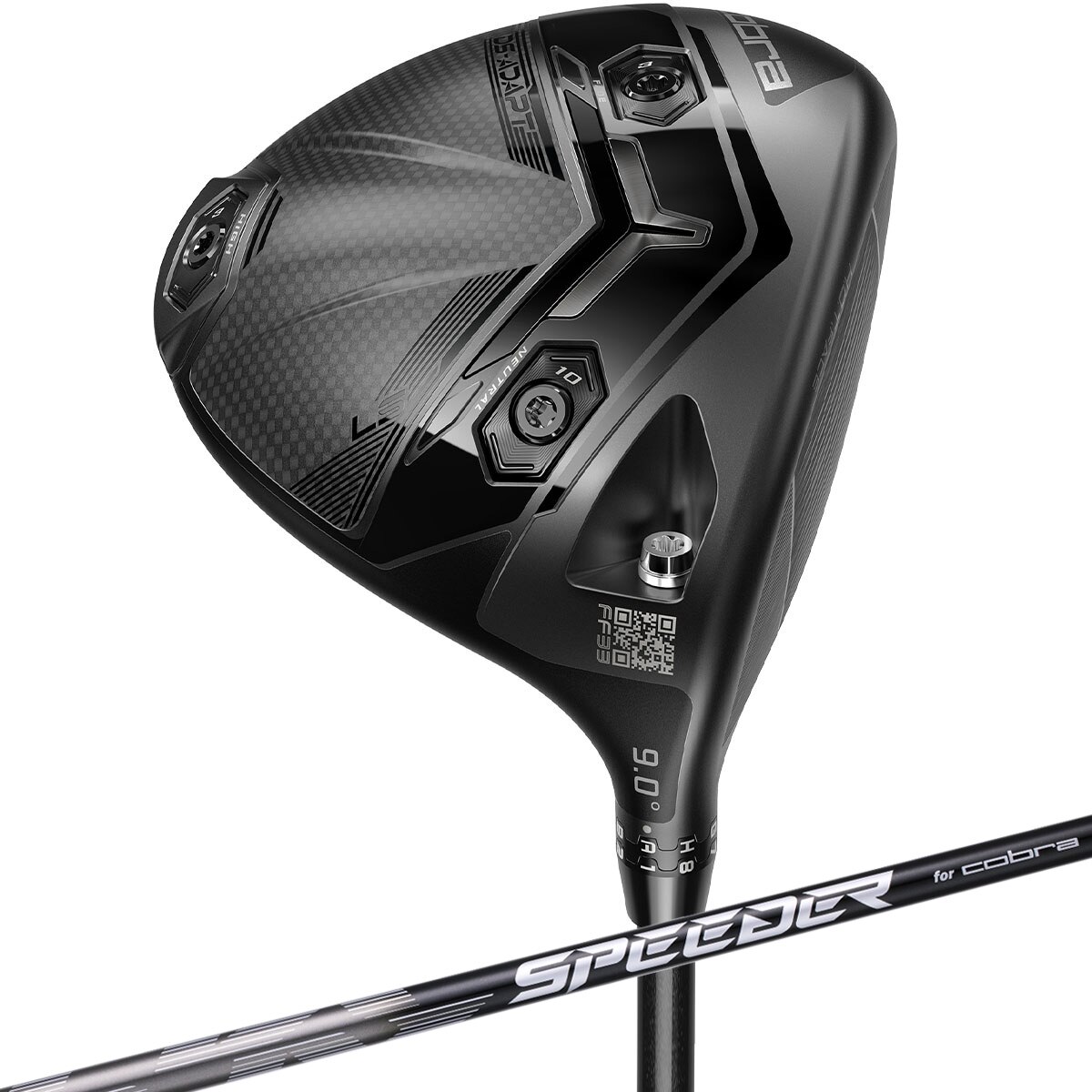 【希少】Cobra XX/SPEED ドライバー 6.5度 460ccヘッドのみ 希少】Cobra XX/SPEED ドライバー 6.5度 460ccヘッドのみ COBRA
