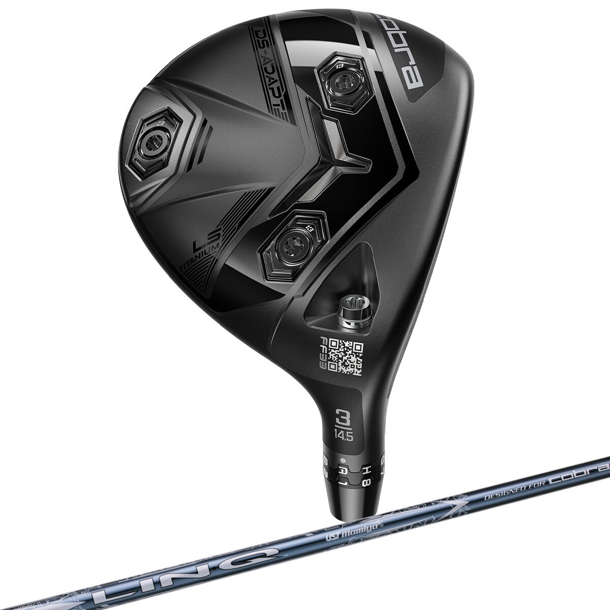 DS-ADAPT LS Driver – COBRA Golf