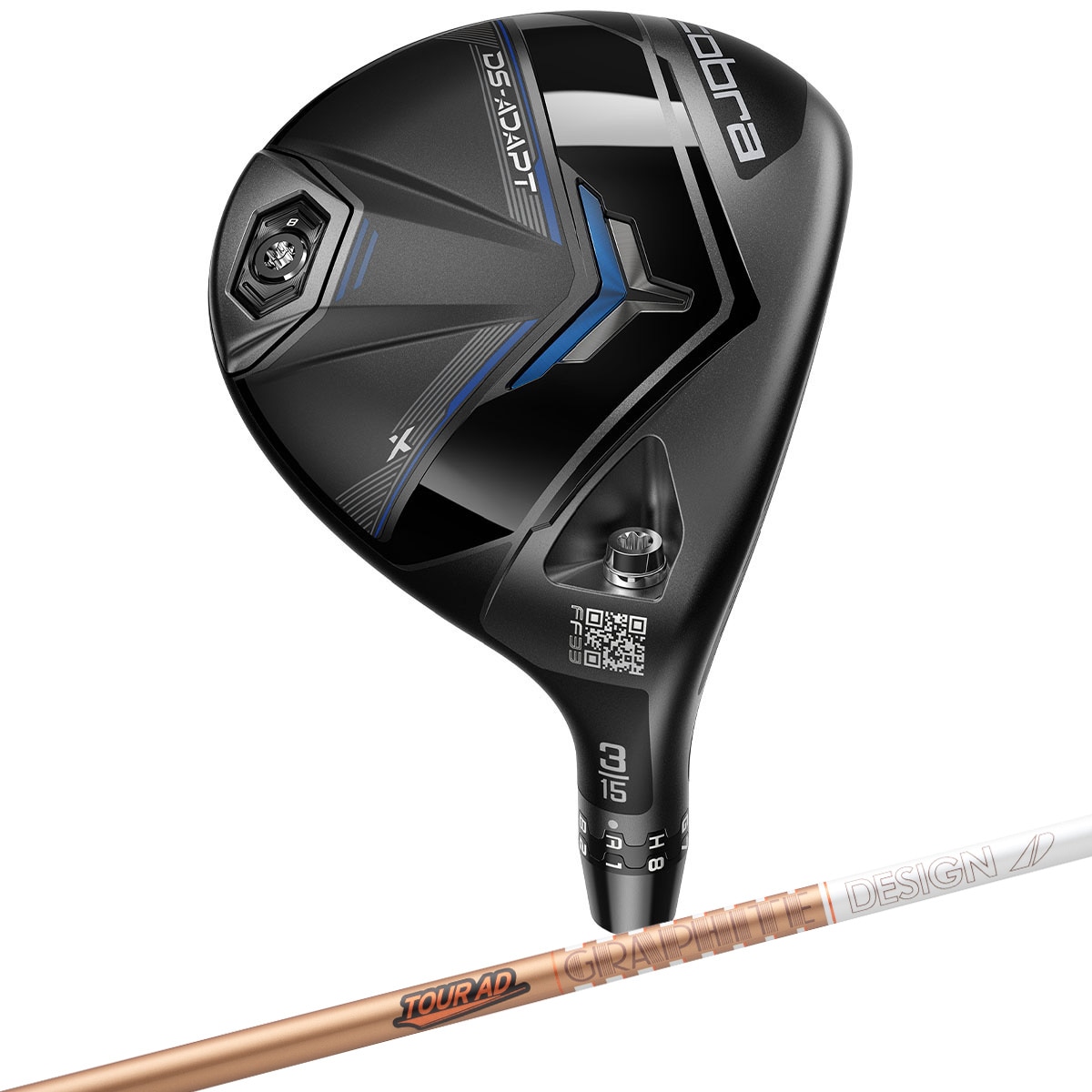 DS-ADAPT X フェアウェイウッド TOUR AD GC 5(フェアウェイ