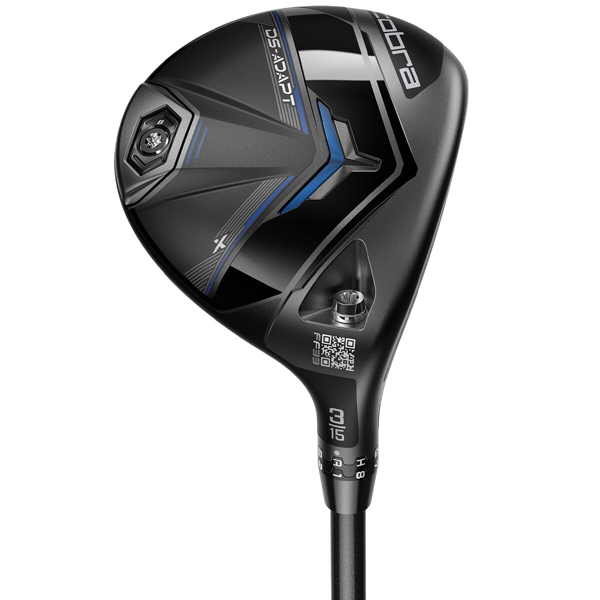【大幅値引】コブラ DS adapt Ventus 24 black 5s 3W DS-ADAPT X フェアウェイウッド 24 VENTUS BLACK 5(フェアウェイウッド