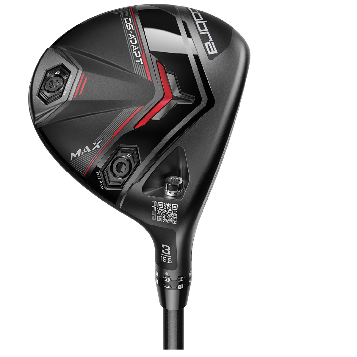 口コミ・評価｜DS-ADAPT MAX フェアウェイウッド LIN-Q for Cobra