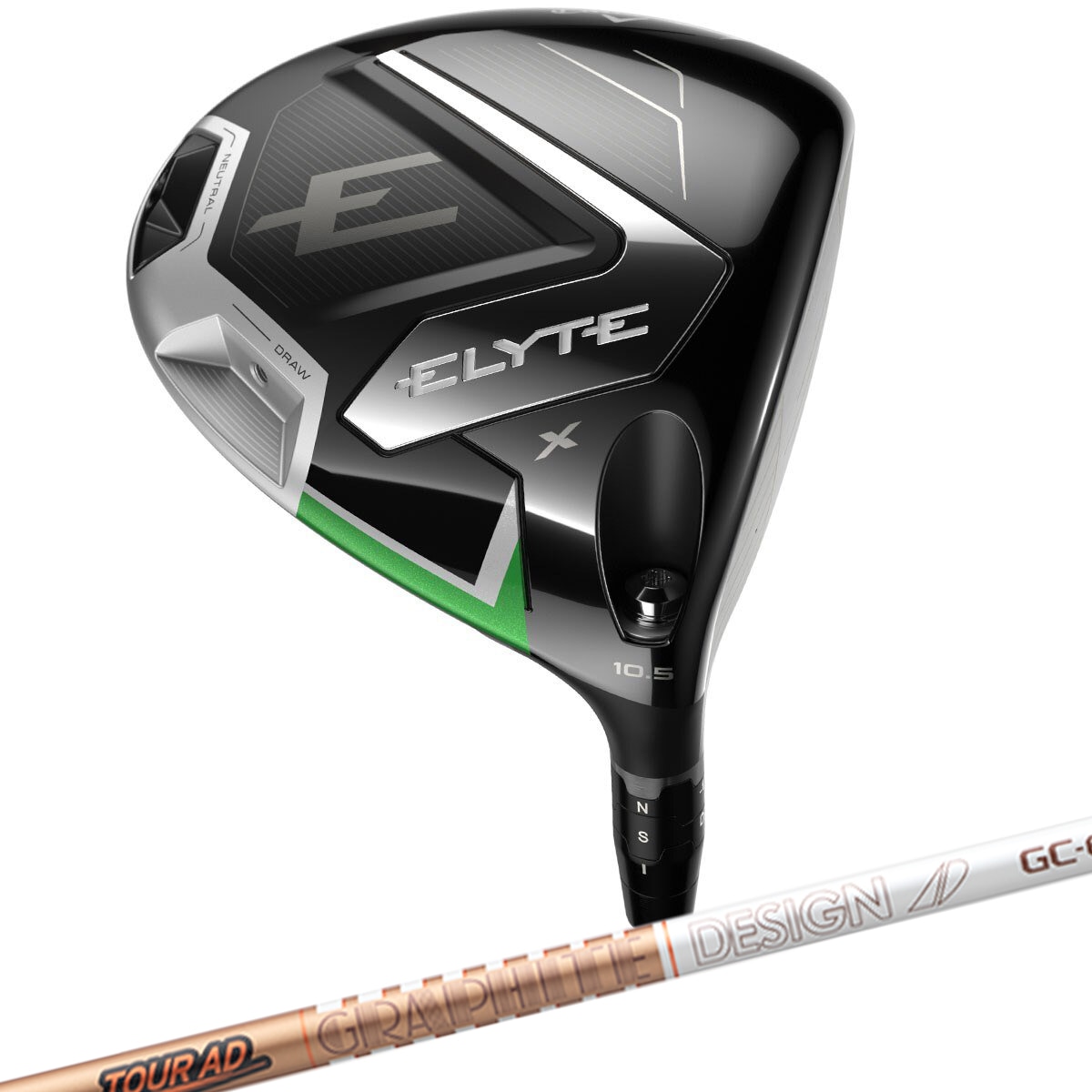 ELYTE エリートアイアンメーカーカスタムTENSEI 85S 試打のみ超