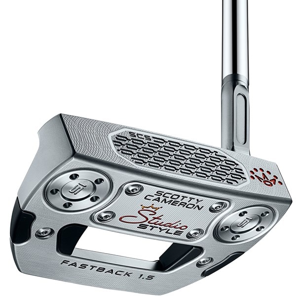 スタジオスタイル ファストバック 1.5 パター レフティ(パター（単品 