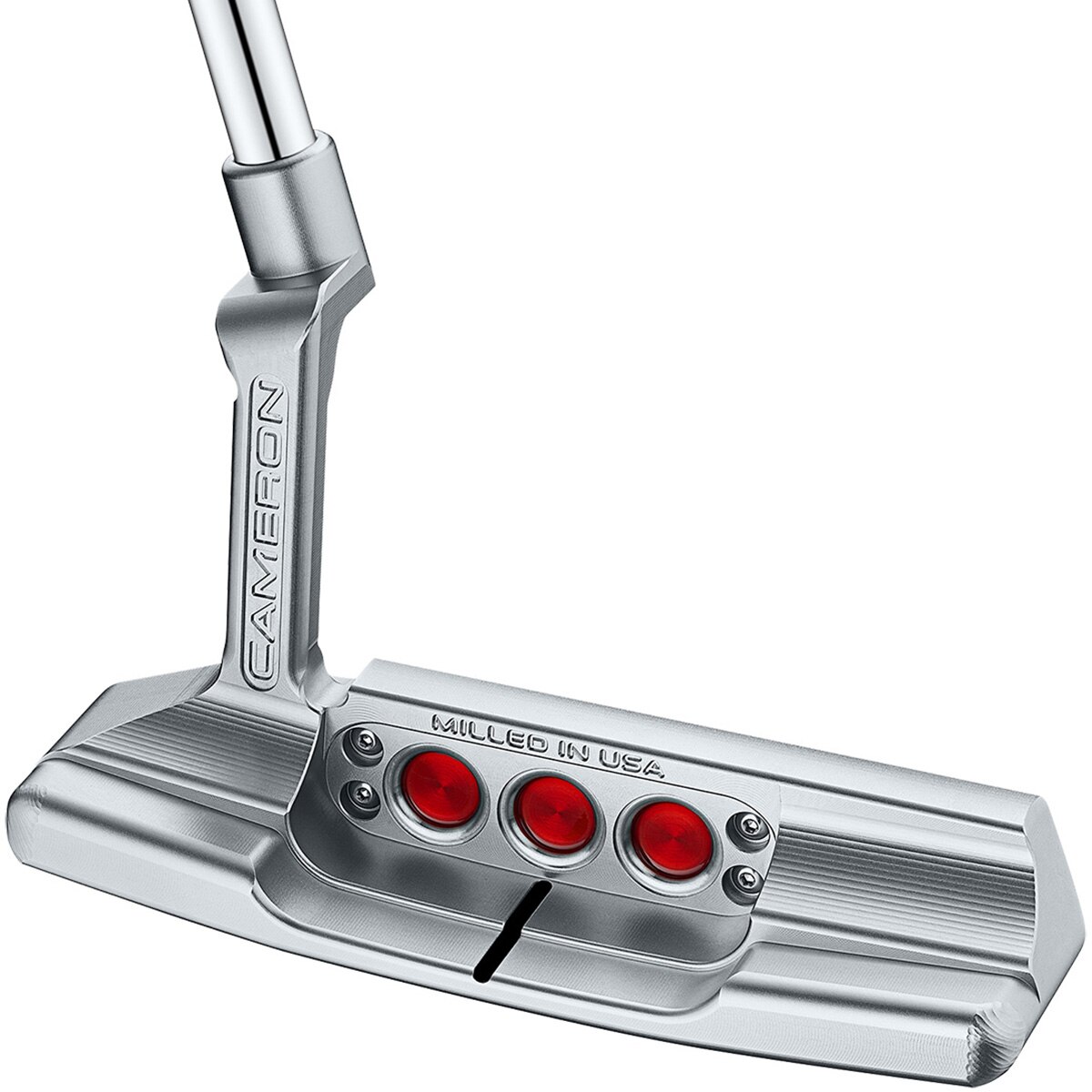 スコッティキャメロン スタジオスタイル Squareback 2 パター SCOTTY CAMERON タイトリスト スコッティキャメロン パター 2025
