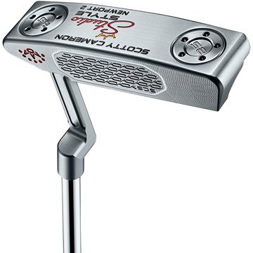 STUDIO STYLE NEWPORT 2(2025) パター (スコッティキャメロン 