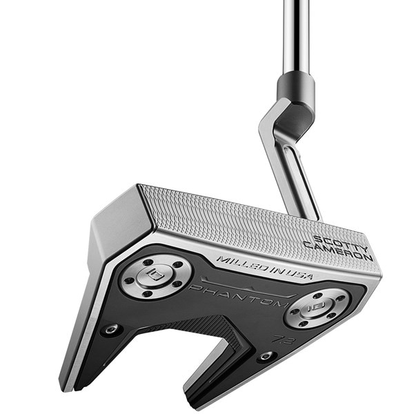 ファントム 7.2 パター(パター（単品）)|SCOTTY CAMERON(スコッティ 