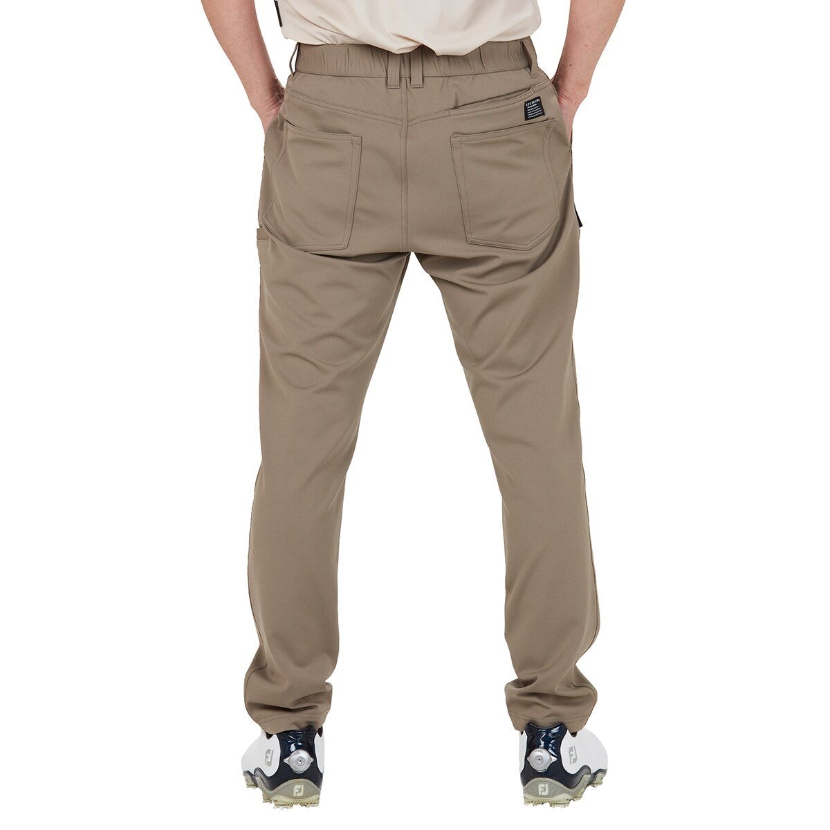 ニットツイル素材ゴルフパンツ 股下73cm(ロングパンツ)|GDO ORIGINAL