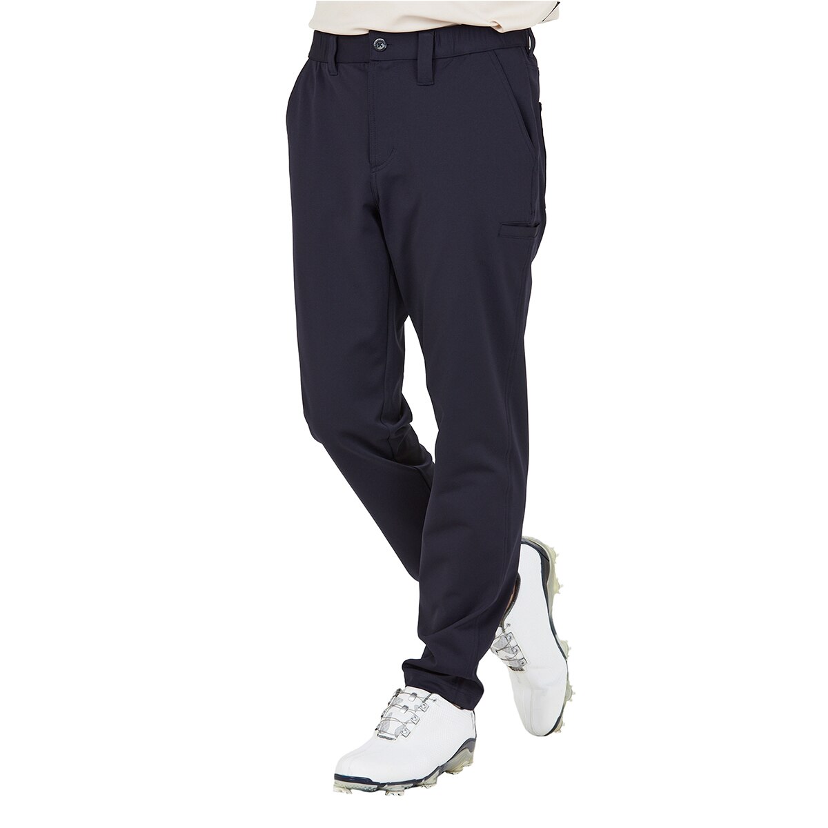 ニットツイル素材ゴルフパンツ 股下73cm(ロングパンツ)|GDO ORIGINAL