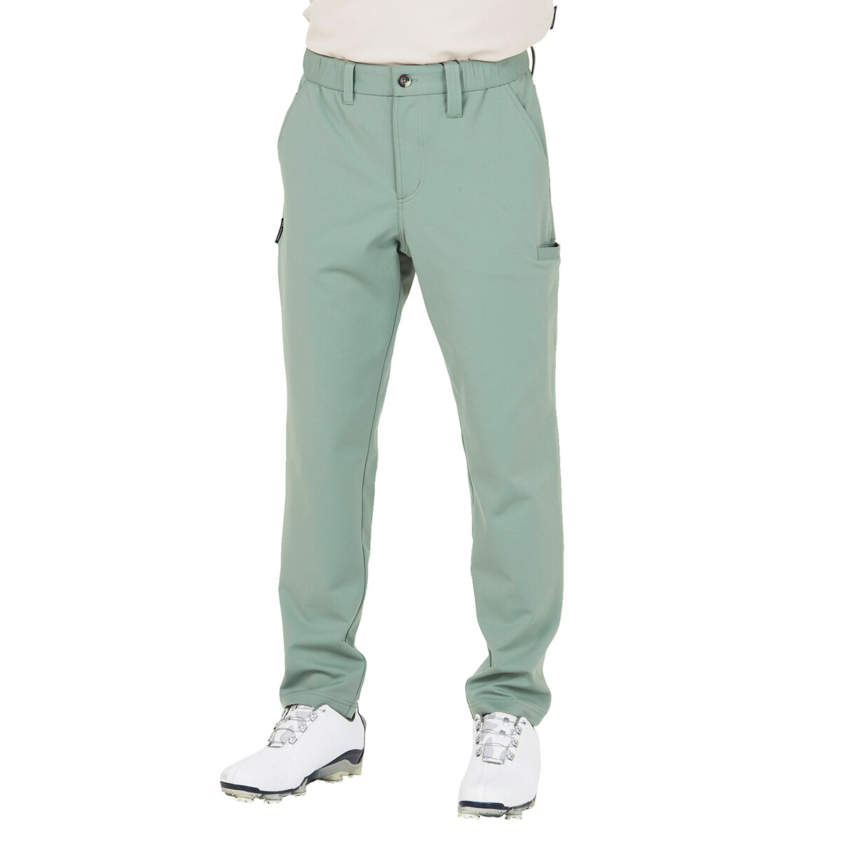 ニットツイル素材ゴルフパンツ 股下76cm(ロングパンツ)|GDO ORIGINAL