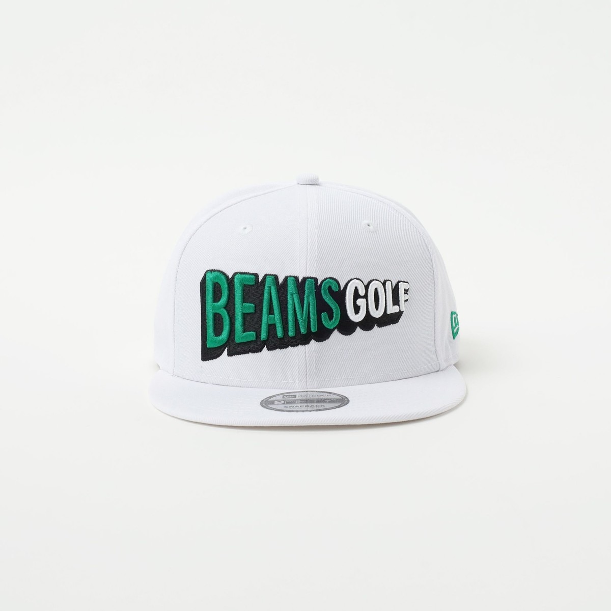 【新品未開封】ビームスゴルフ 9FIFTY SNAPBACK キャップ グレー ビームス ゴルフ グランフロント大阪店（1049491） フォトログ