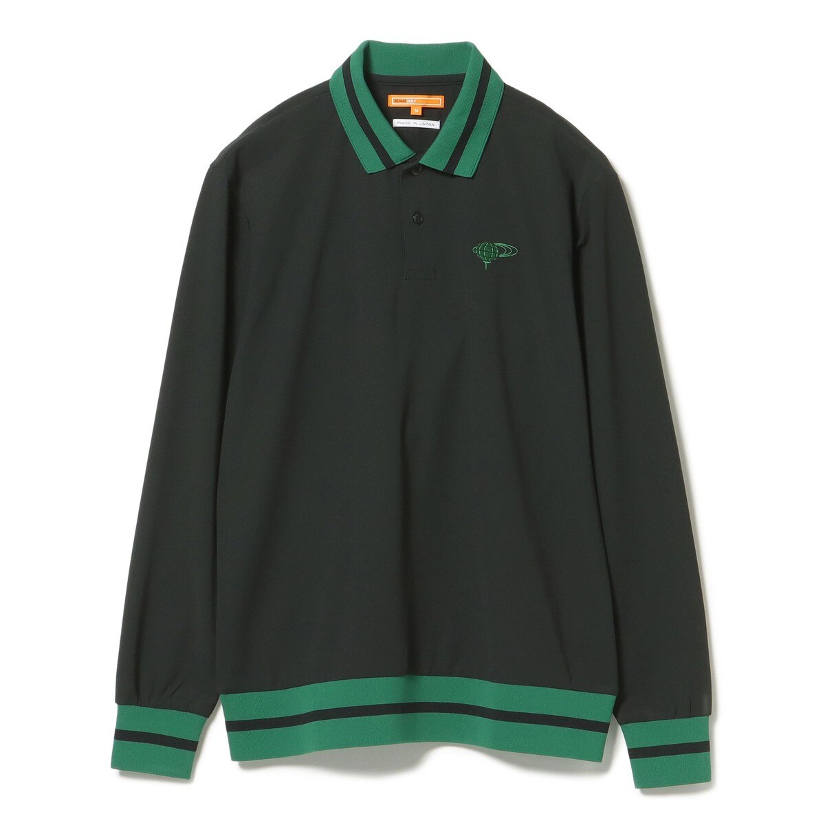 BEAMS GOLF ビームスゴルフ 長袖ポロシャツ 刺繍ロゴ レディースL ビームスゴルフ ポロシャツ レディス 通販｜GDOゴルフショップ