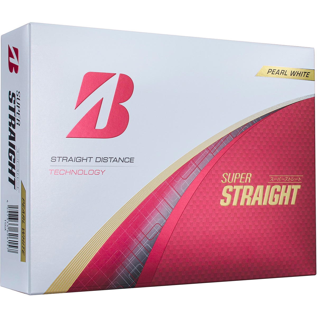 スーパーストレート ボール(ボール（新品）)|SUPER STRAIGHT