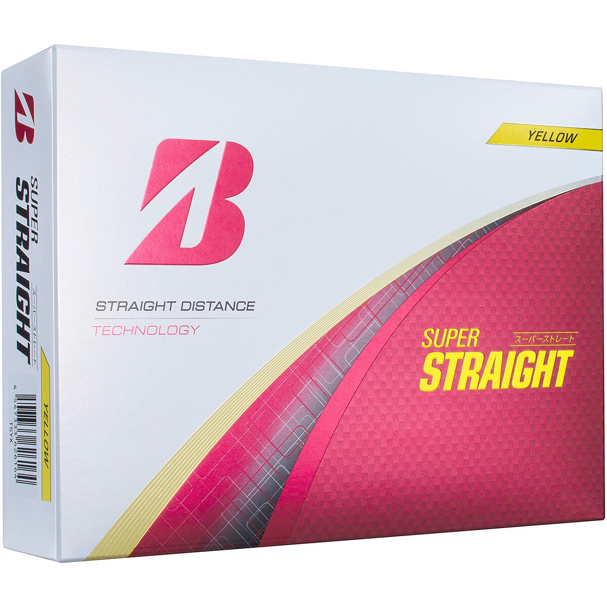 SUPER STRAIGHT(スーパーストレイト) ラウンド用品・ボール
