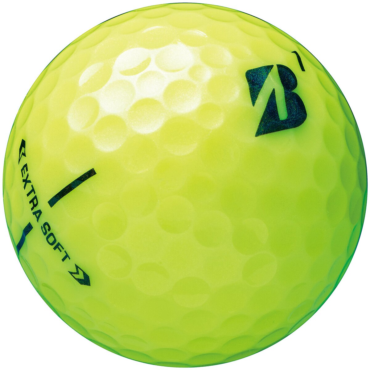 新品 ブリヂストン エクストラソフト ゴルフボール 2ダース イエロー BRIDGESTONE GOLF ブリヂストンゴルフ エクストラソフト ボール