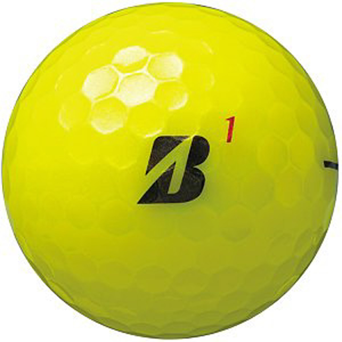 ②BS SUPER STRAIGHATゴルフボール / 3ダース (イエロー) スーパーストレート ボール 3ダースセット(ボール（新品
