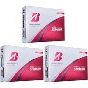 スーパーストレート ボール 3ダースセット(ボール（新品）)|SUPER 