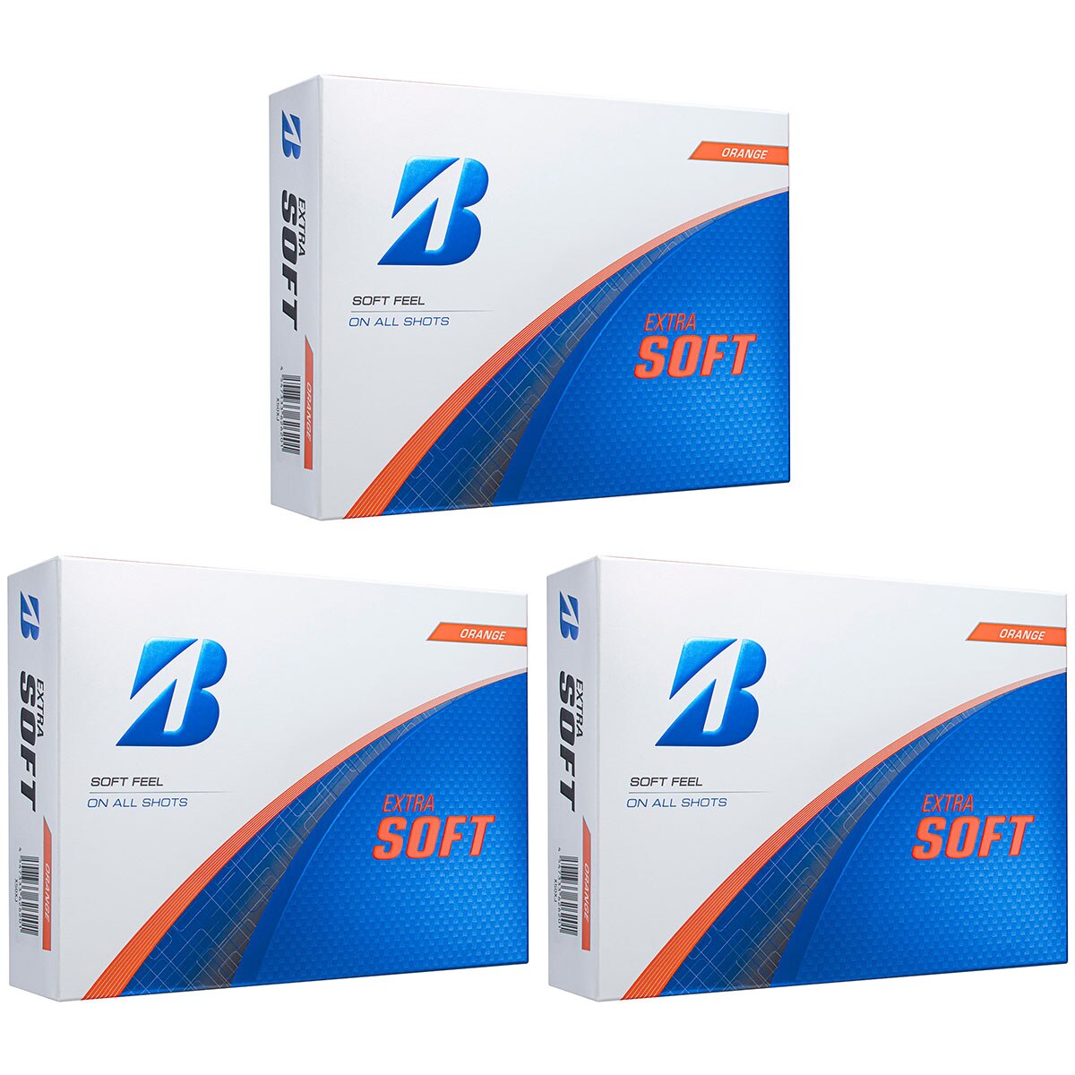 エクストラソフト ボール 3ダースセット(ボール（新品）)|EXTRA SOFT