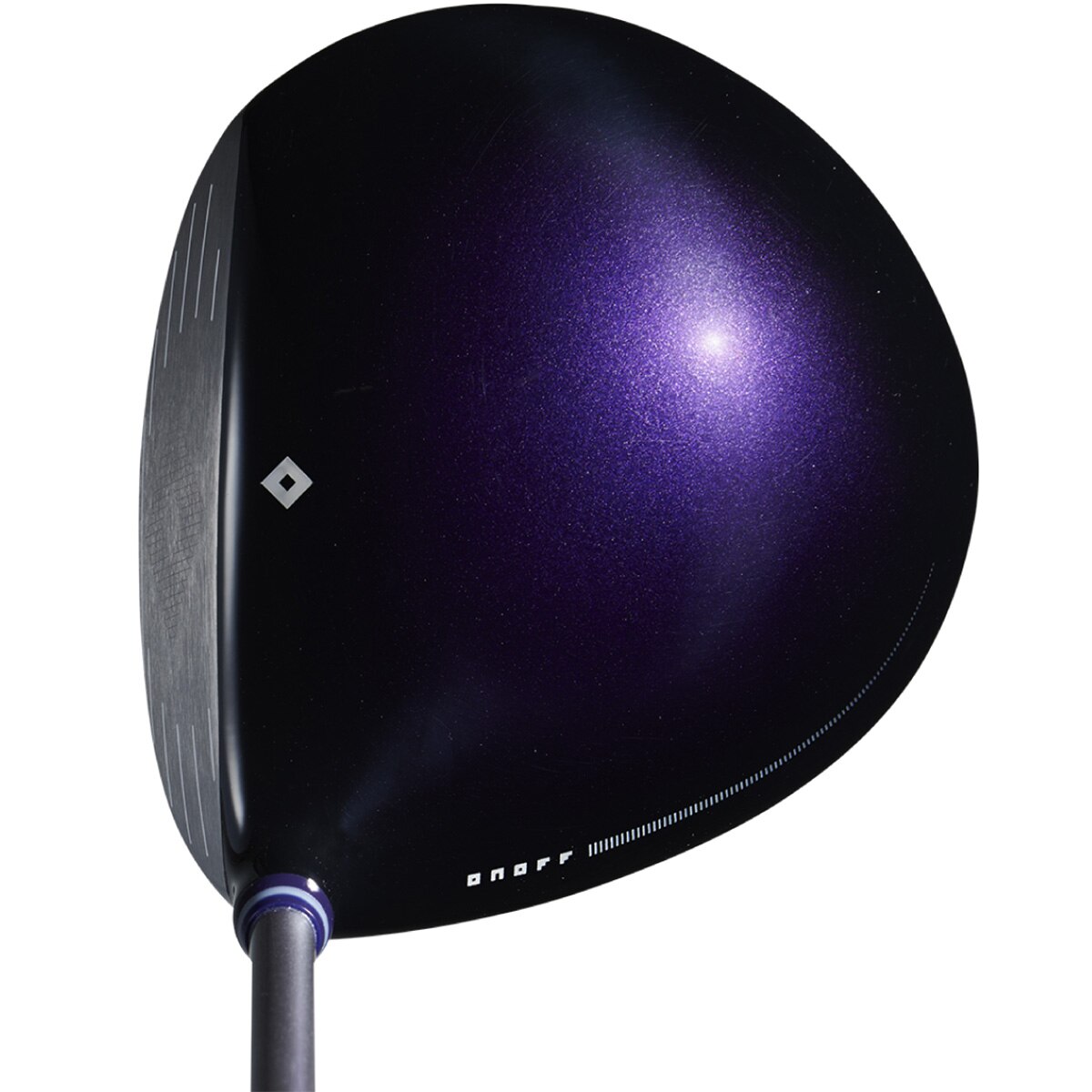 オノフ レディ ドライバー SMOOTH KICK LP-425D スカイブルー レディス