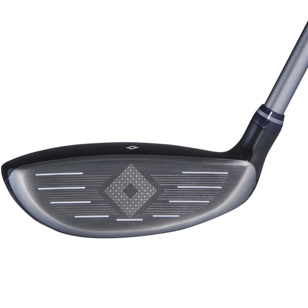 オノフ レディ フェアウェイアームズ SMOOTH KICK LP-425F パープル