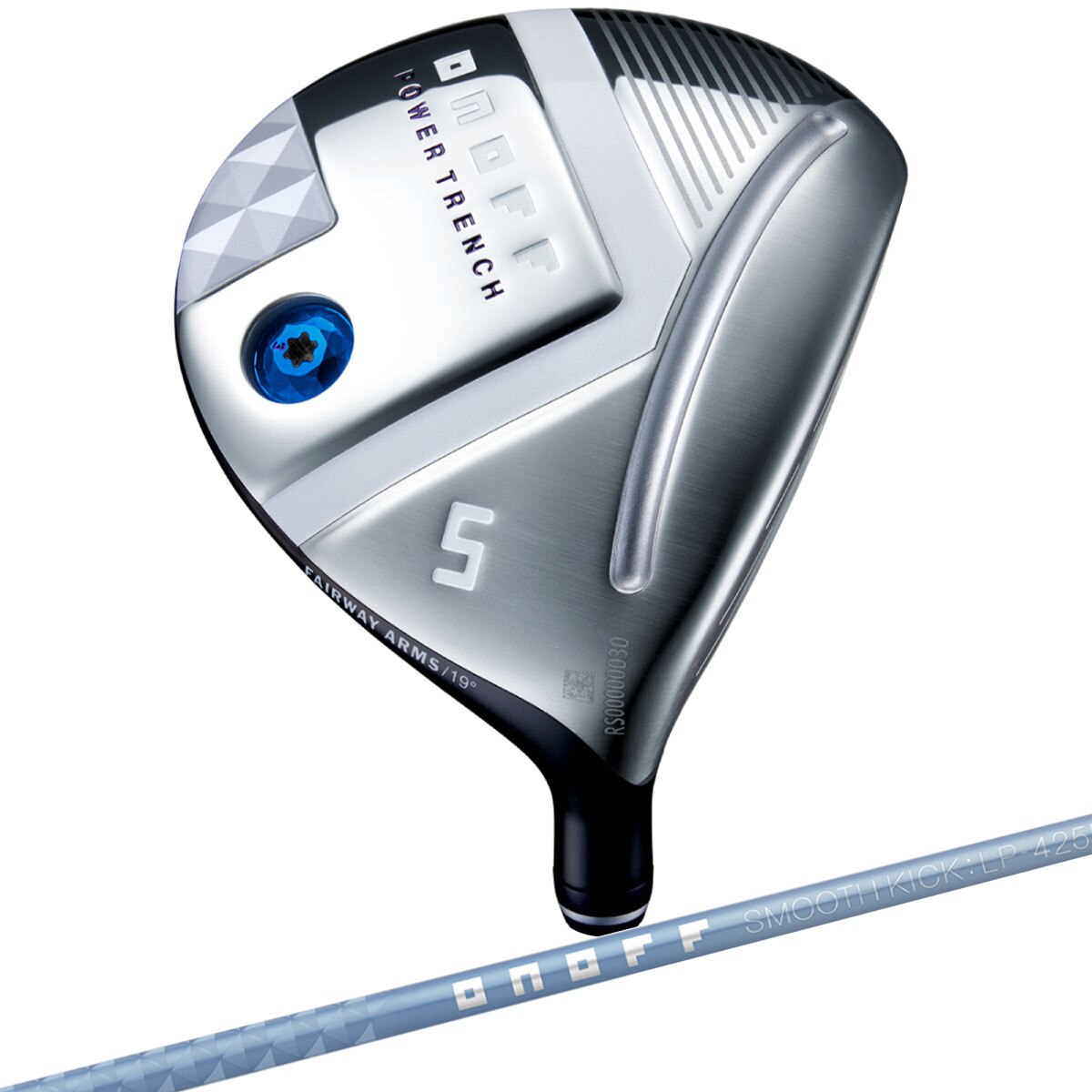 ONOFF LADY FAIRWAY ARMS(2025) フェアウェイウッド オノフ