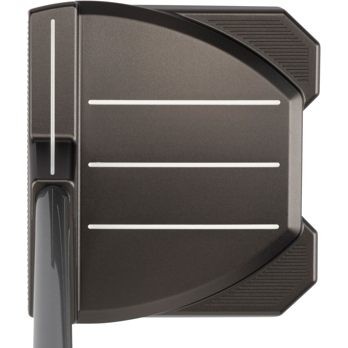 Gray9／9 DELTA-FACE Turtle DFT-022 パター(パター（単品）)|Gray