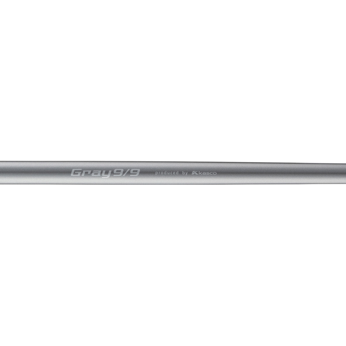 Gray9／9 DELTA-FACE Turtle DFT-022 パター(パター（単品）)|Gray