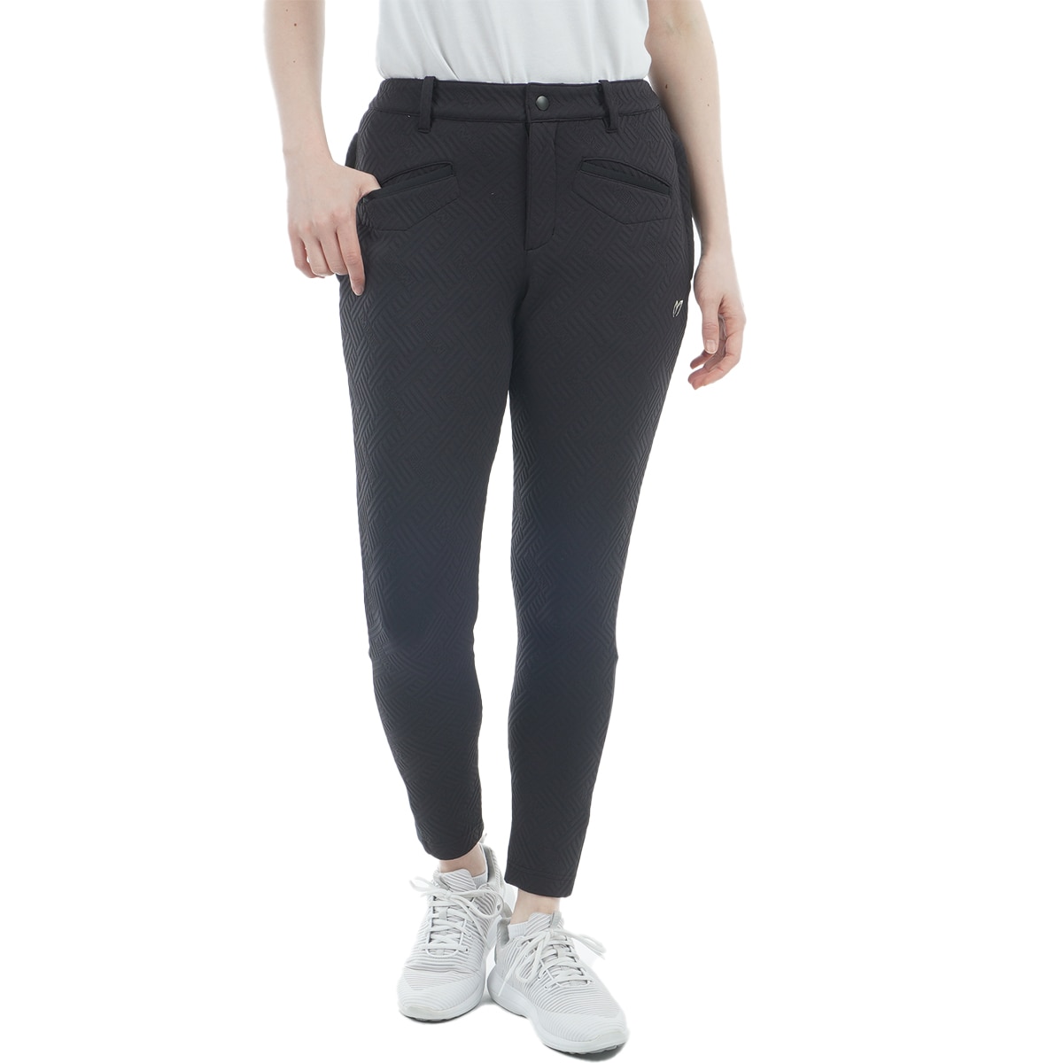 マスターバニー❣️風通 ジャガード❣️スーパーストレッチ パンツ