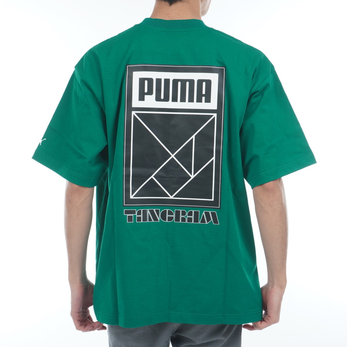 PUMA × TANGRAM 半袖Tシャツ(半袖シャツ・ポロシャツ)|PUMA