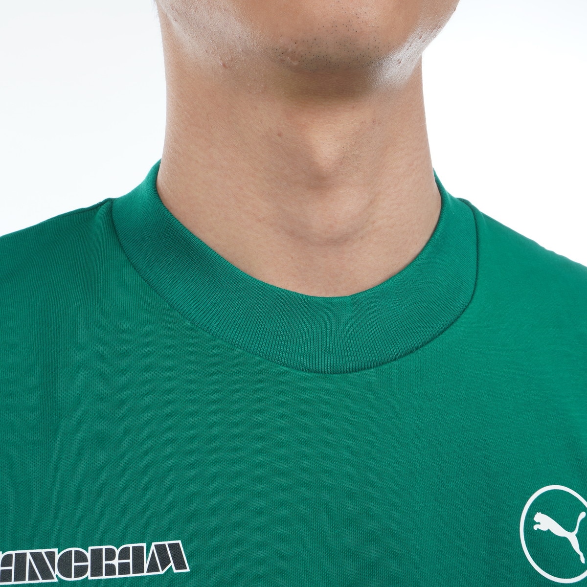 セール・アウトレット】PUMA × TANGRAM 半袖Tシャツ(半袖シャツ