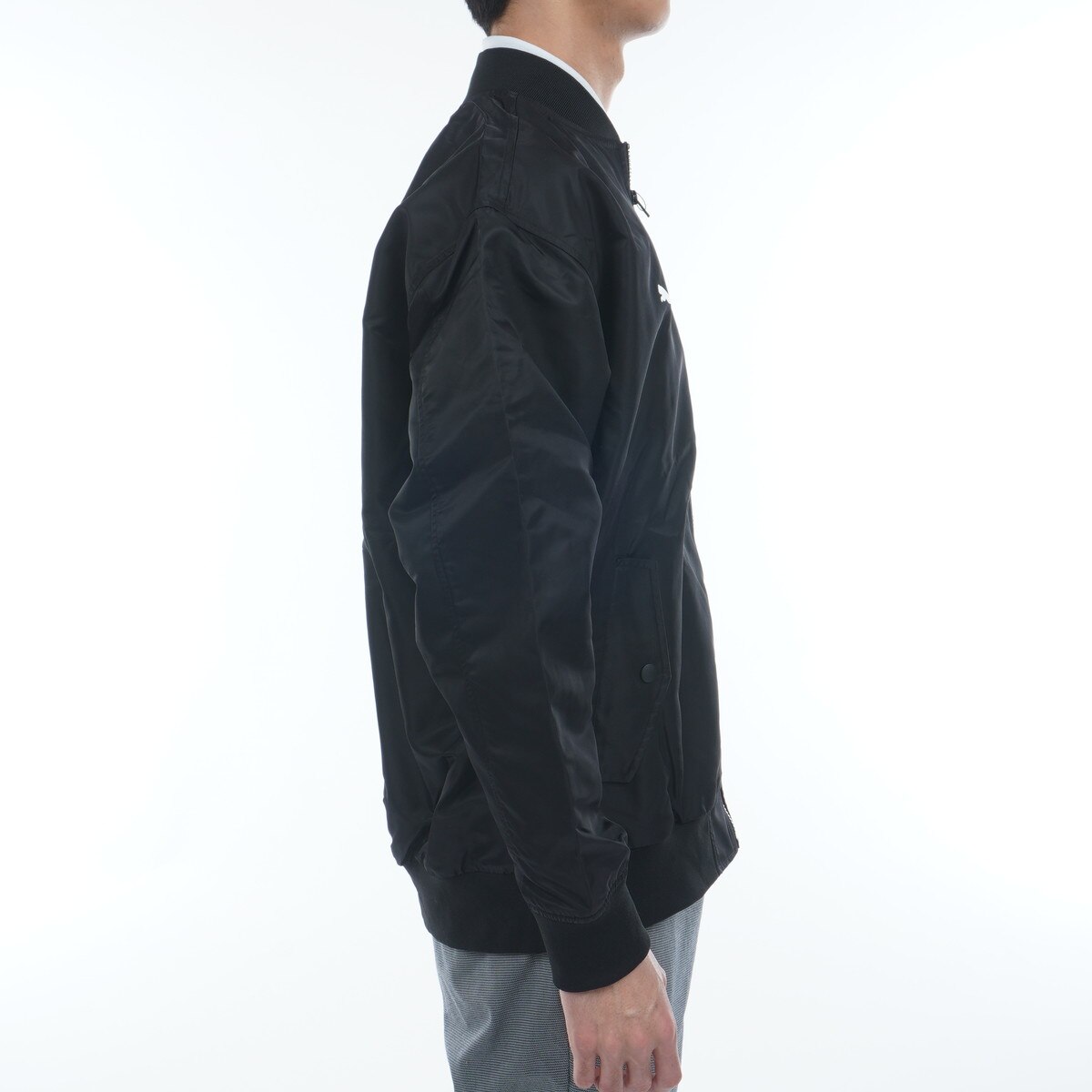 PUMA プーマ TANGRAM タングラム MA-1 ナイロンジャケット PUMA ブルゾン アウター プーマ メンズ x TANGRAM ジャケット